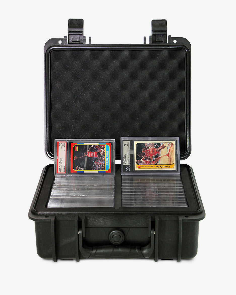 Sports Card Carrying Case | Graded Sports Card Case