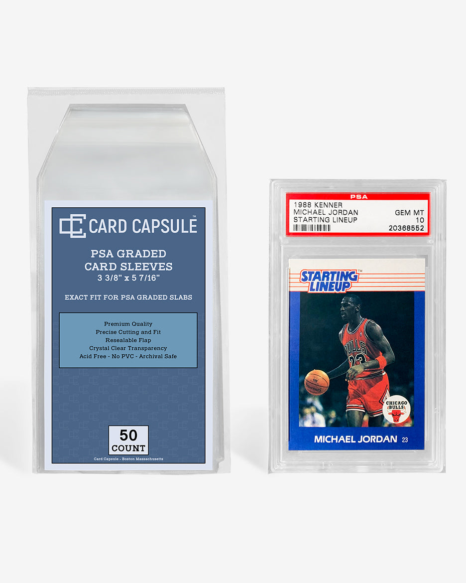 PSA Graded Card Sleeves | Sleeves for PSA Slabs | PSA Sleeves Card Capsule PSA Graded Card Sleeves | Sleeves for PSA Slabs | PSA Sleeves Card Capsule