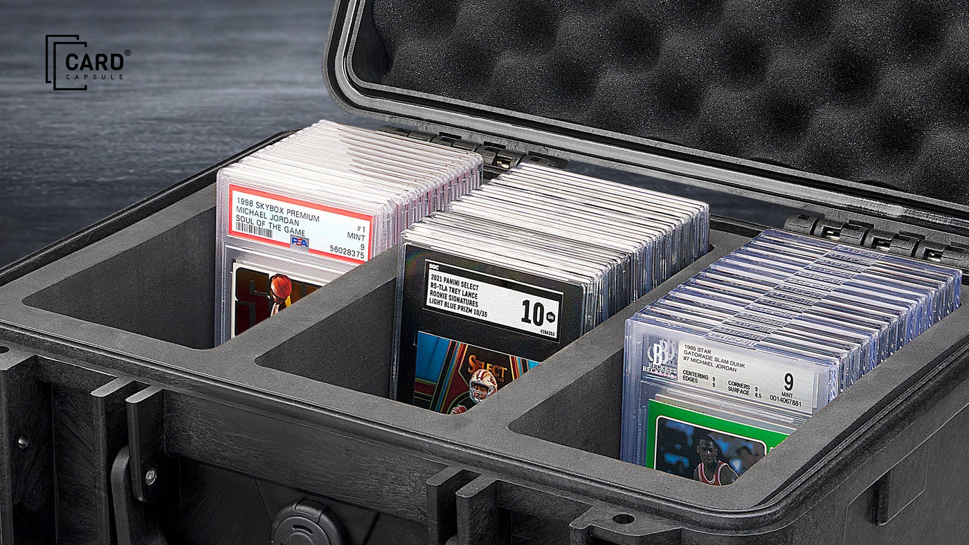 How Many PSA Slabs Fit in a Case? A Real-World Capacity Guide – Card ...