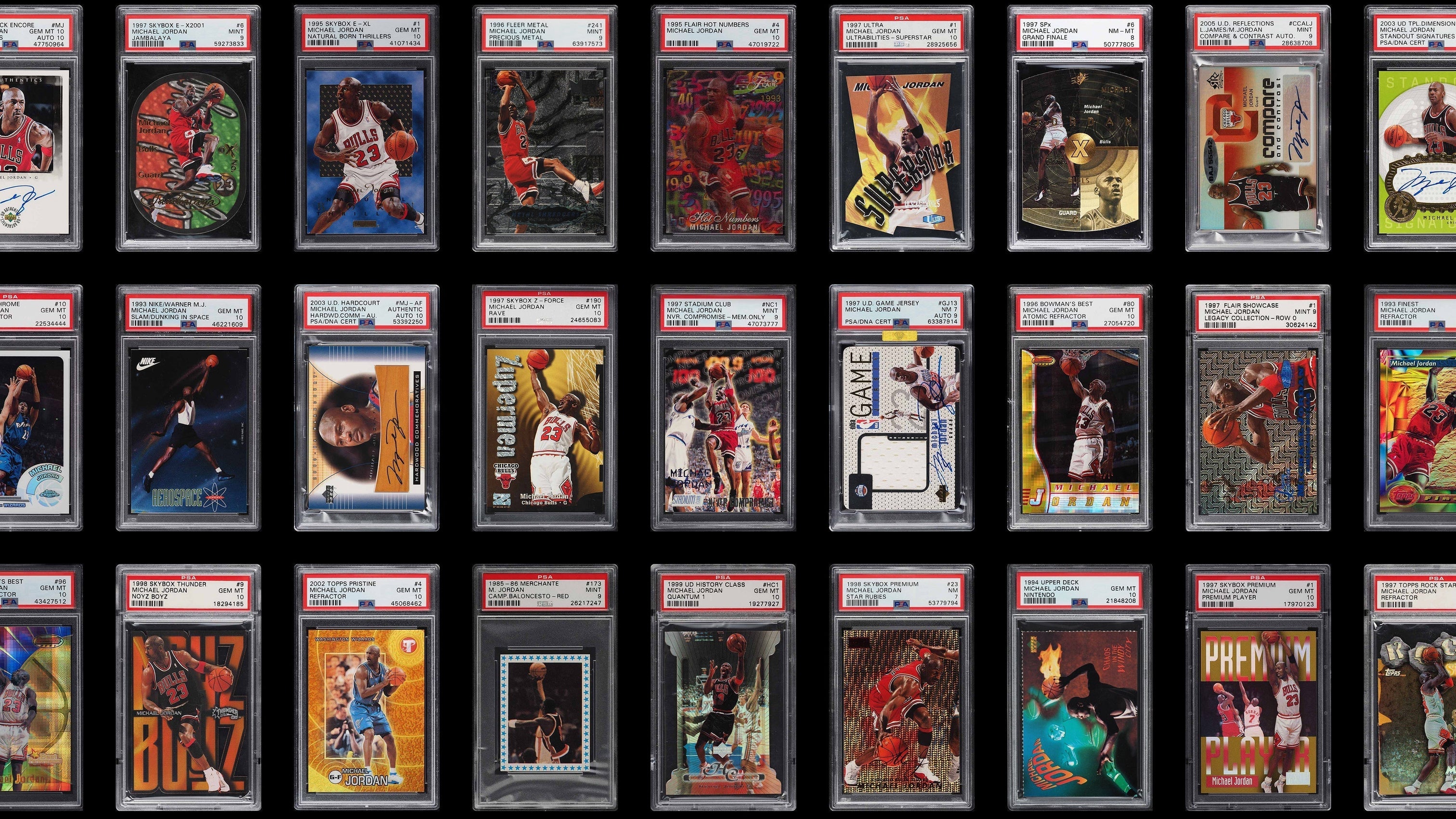 cards graded Grade Your Sports Cards with CGC