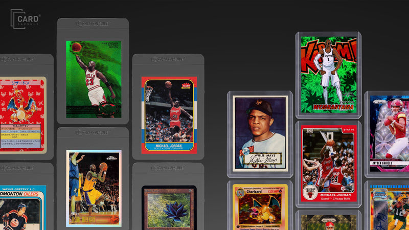 Semi-Rigid Holders vs Toploaders: Which Is Better for Sports Cards?