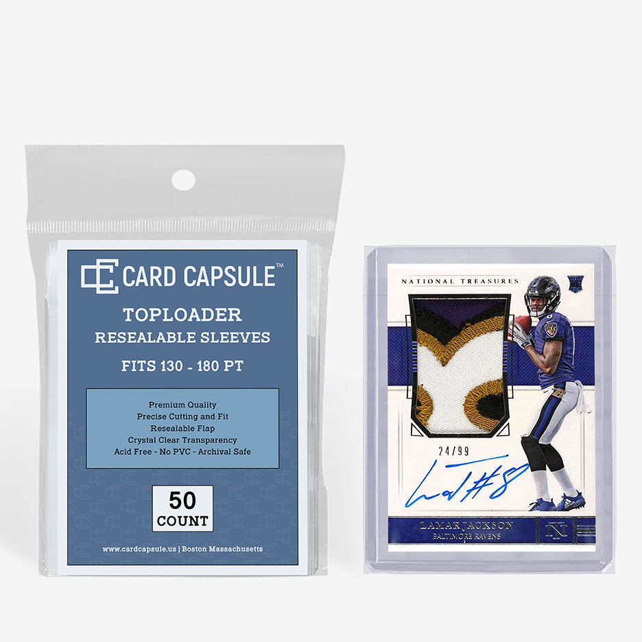 Graded Sleeves and Bags for Cards | Plastic Card Sleeves | Card Bags  Card  Capsule