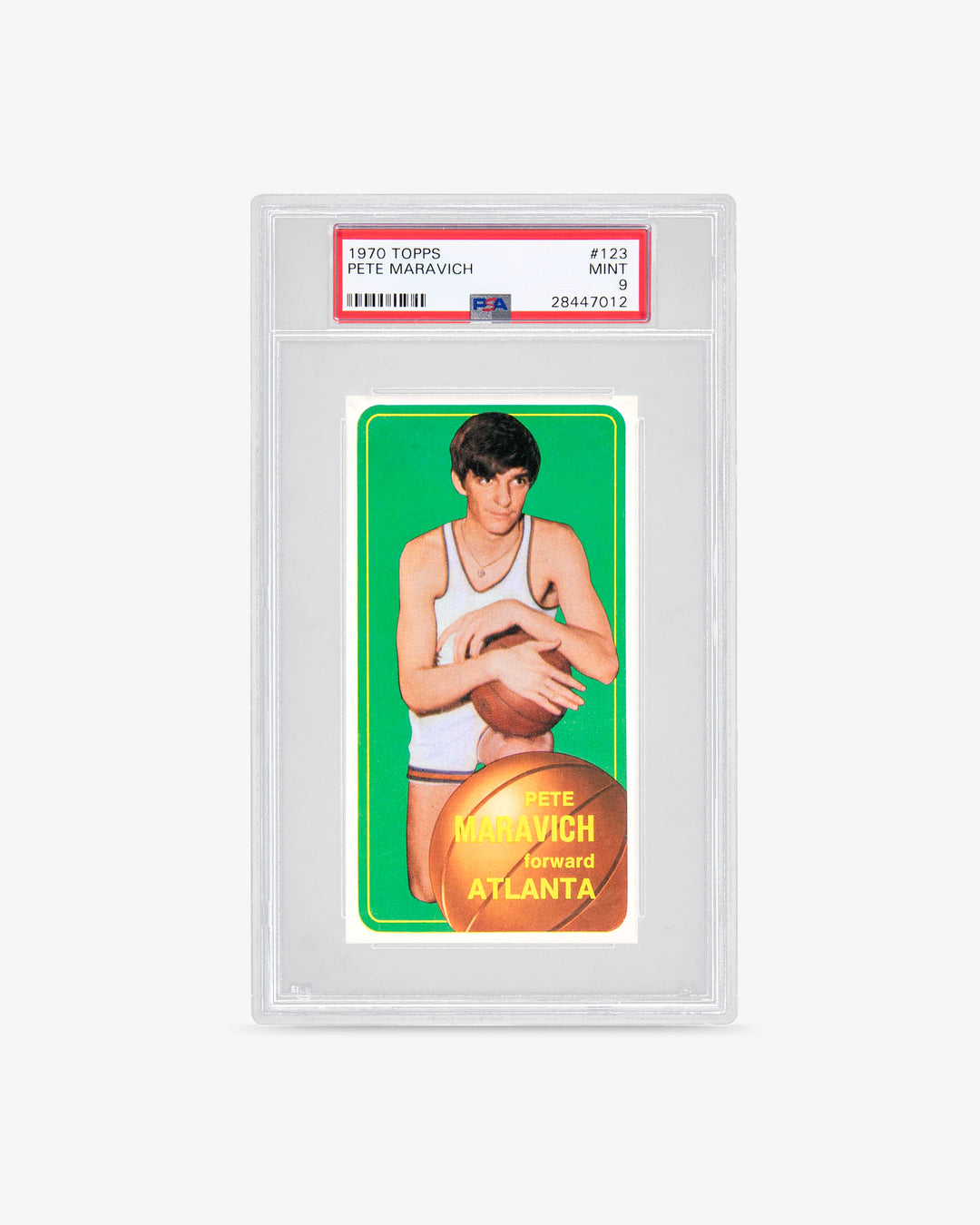 PSA Graded Card Sleeves - Tall &amp; Tallboy Card