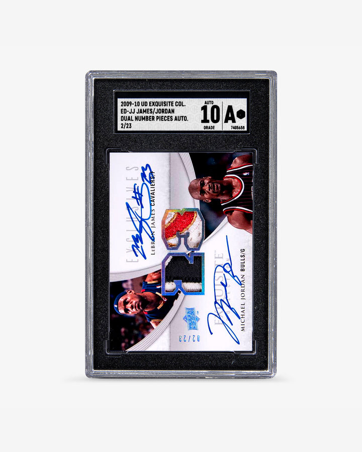 SGC Graded Card Sleeves - Patch &amp; Jersey Card