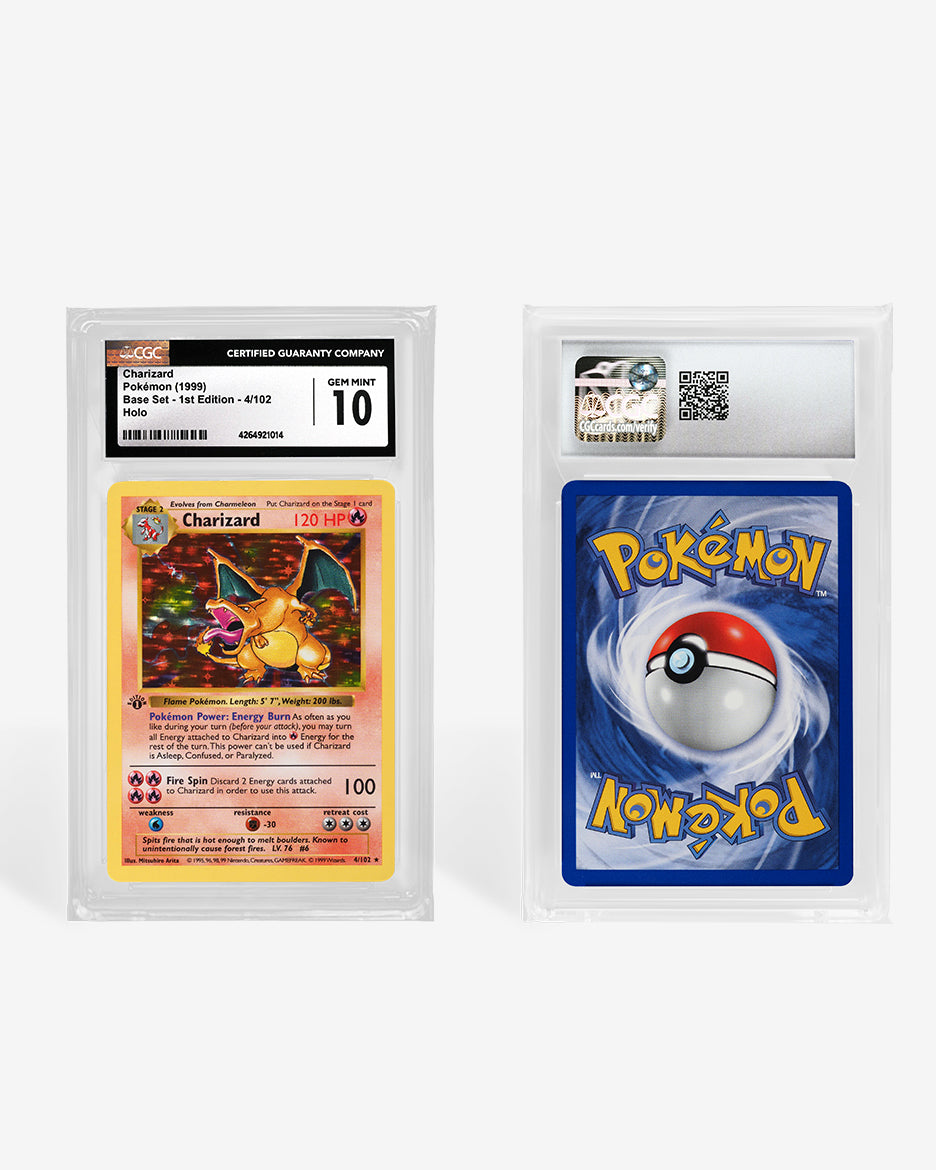 CGC Graded Card Sleeves | Sleeves for CGC Slabs | CGC Sleeves Card Capsule CGC Graded Card Sleeves | Sleeves for CGC Slabs | CGC Sleeves Card Capsule