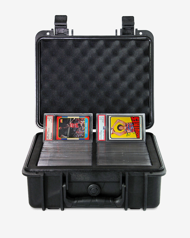 Sports Card Carrying Case | Graded Sports Card Case