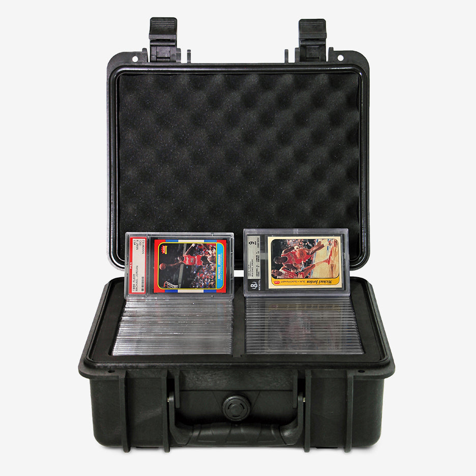 graded card briefcase Backpack (NEW) Its also ideal for Magic The Gathering strategies and MTG card evaluations Armortek Z3 Pro 3-Row Slab