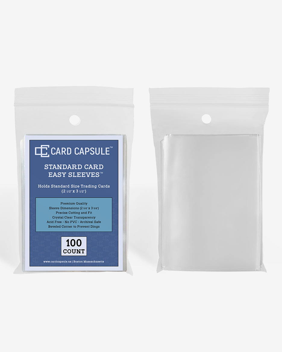 easy grip card sleeves Ultra Pro main image 0