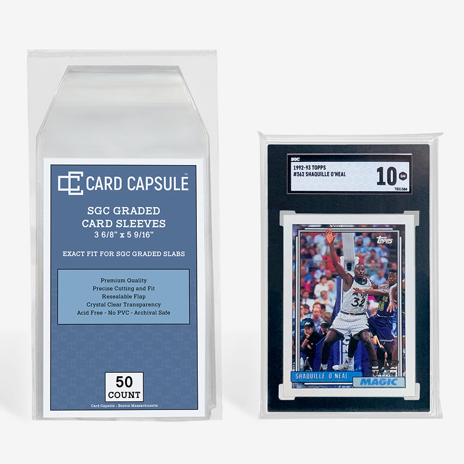 Graded Sleeves and Bags for Cards | Plastic Card Sleeves | Card Bags Card Capsule Graded Sleeves and Bags for Cards | Plastic Card Sleeves | Card Bags Card Capsule