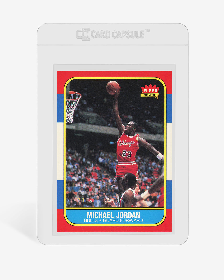 Semi-Rigid Card Holder | Grading Submission Holder | PSA Card
