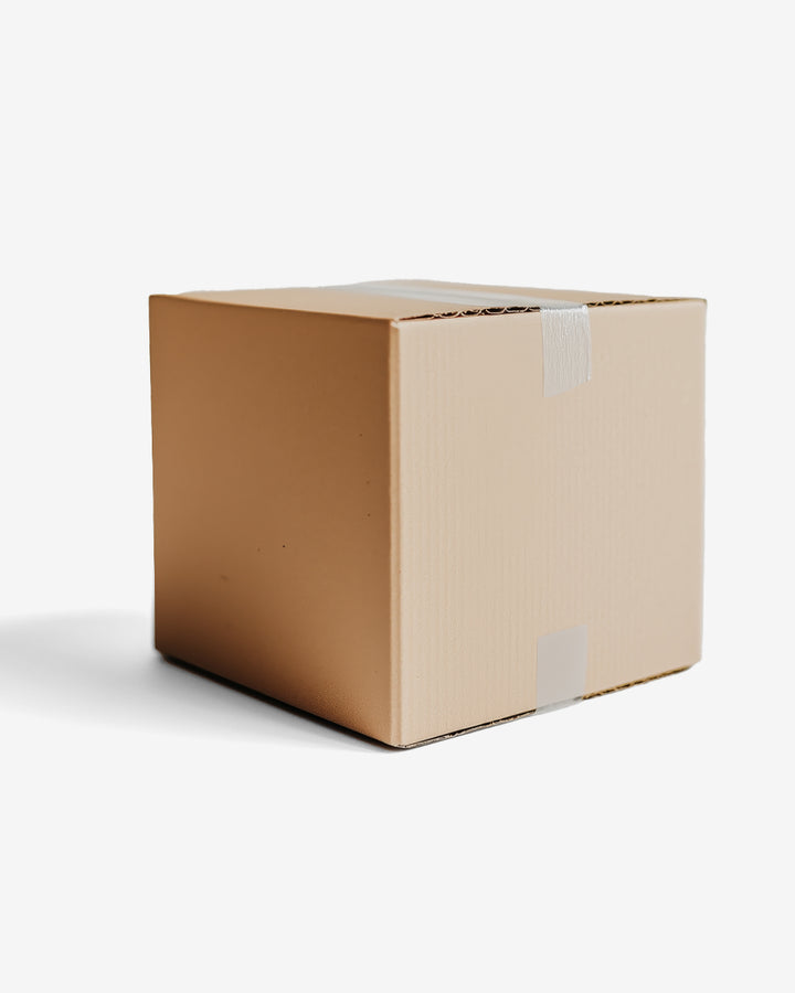 Plain shipping case of Card Capsule 100pt toploaders, available in bulk quantities