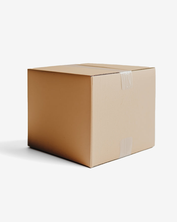 Plain shipping case of Card Capsule 130pt toploaders, available in bulk quantities