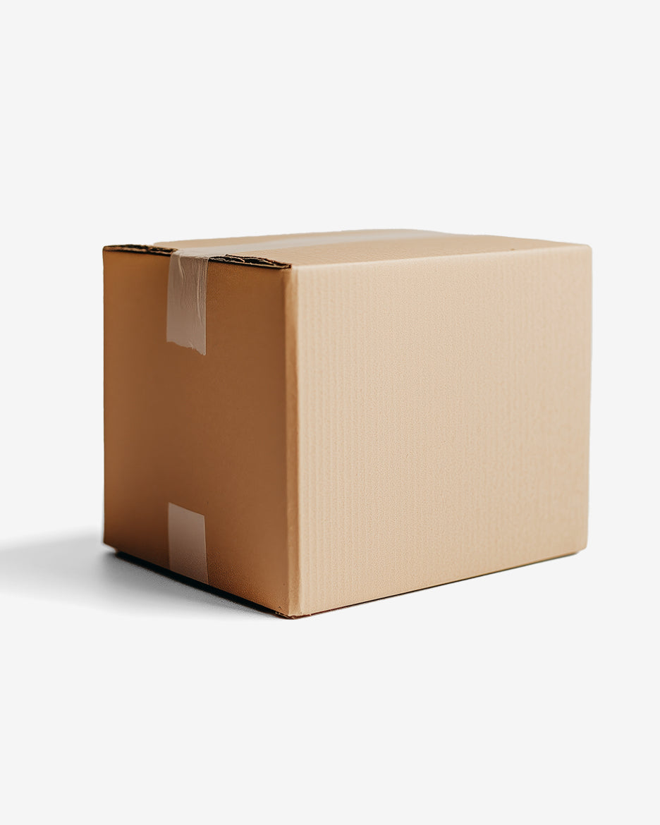 Plain shipping case of Card Capsule 55pt toploaders, available in bulk quantities