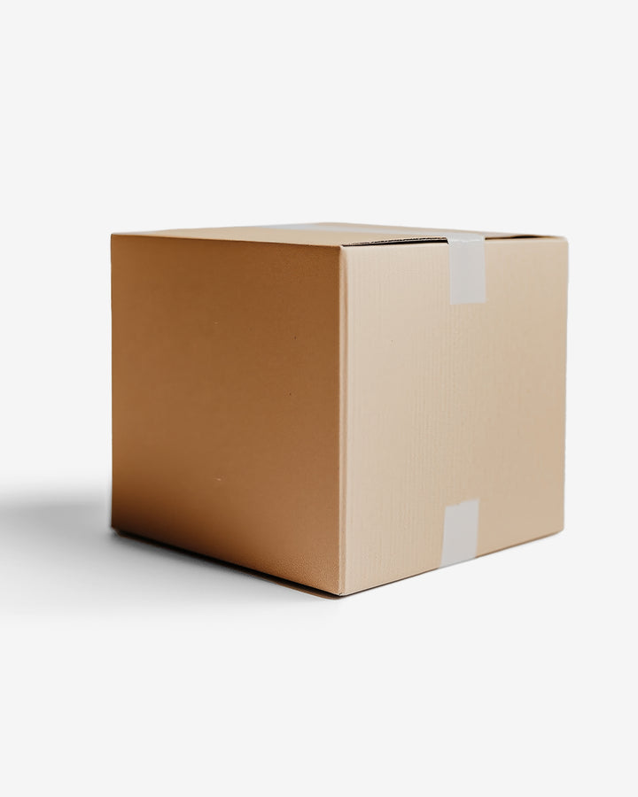 Plain shipping case of Card Capsule 75pt toploaders, available in bulk quantities
